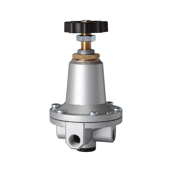 Precision pressure regulator without air consumption without pressure gauge 101232 - Precision air regulator (pneumatics)