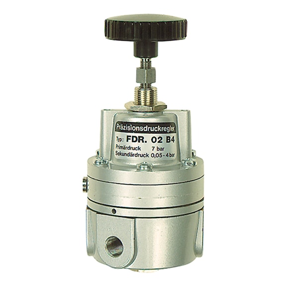 Präzisionsdruckregler ohne Manometer 101245 - Präzisions-Druckregler (Pneumatik)