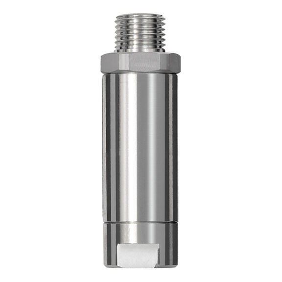 Inline pressure regulator female thread/male thread with secondary venting 101492 - Standard air regulator (pneumatics)