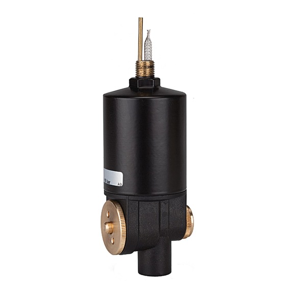 Automatic drain valve A 101602 - Shut-off/Air bleed valve (pneumatics)