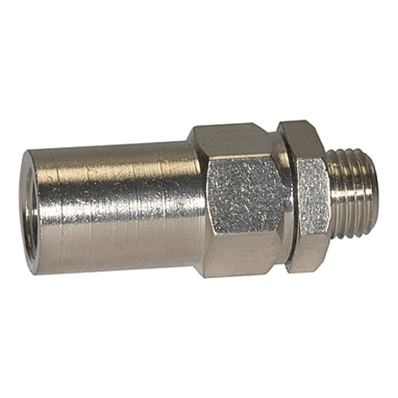 Inline filter housing brass 101523 - Filter combination (pneumatics)
