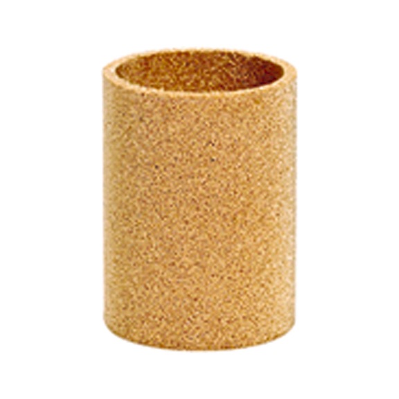 Sintered bronze filter element 100945 - Compressed air (accessory, pneumatics)