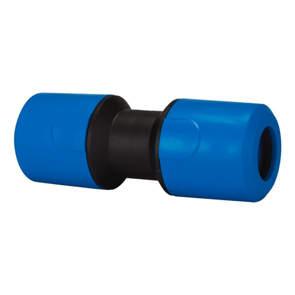 Straight connector PP 110288 - Push-in fitting (pneumatics)