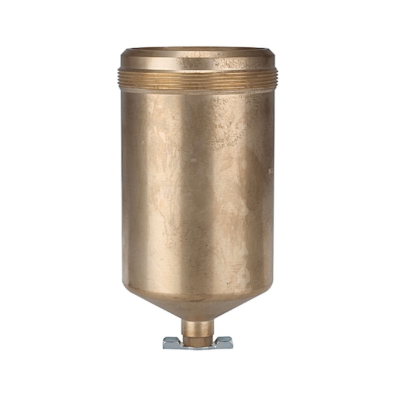 Metal container complete 101169 - Container, sieve Pneumatics (accessories, other)