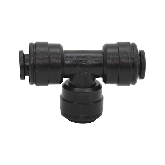 T-Verbinder POM 110313 - Steckverbindung (Pneumatik)