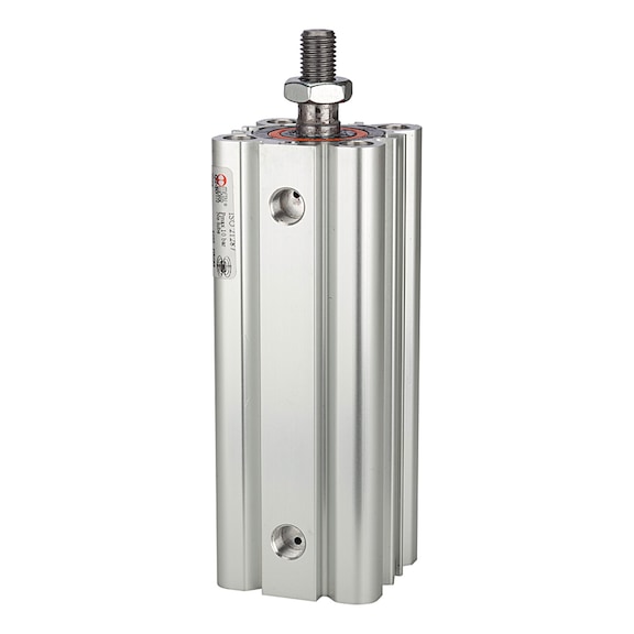 Compact cylinder LINER ISO 21287 double-acting 106064 - Compact cylinder (pneumatics)