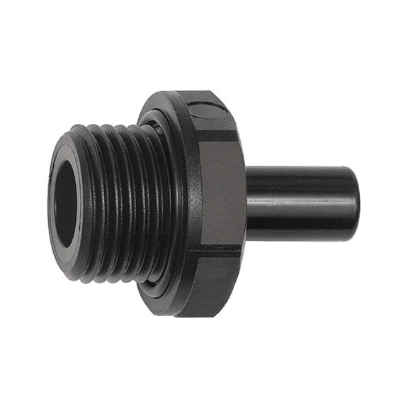 Screw-in connector POM 136511 - Push-in fitting (pneumatics)