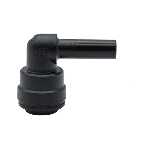 Plug-in angle connector POM 110339 - Push-in fitting (pneumatics)