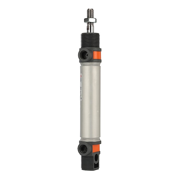 Round cylinder TP double-acting 105729 - Round cylinder (pneumatics)