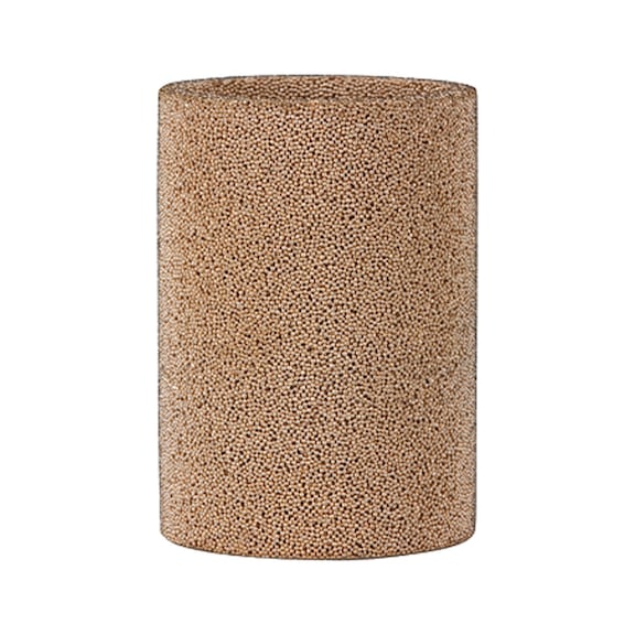 Filtereinsatz Sinterbronce 101121 - Druckluftaufbereitung (Zubehör, Pneumatik)