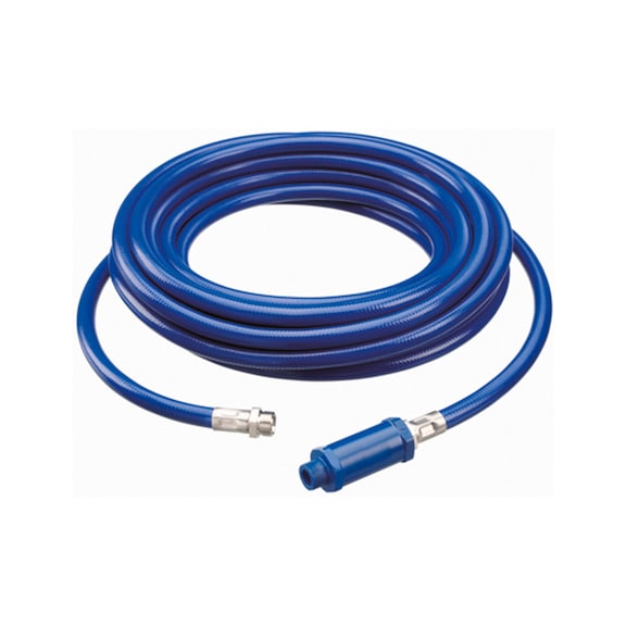 Compressed air hose set with Hose Guard hose breakage protection PU hose 141091 - Tubing (pneumatics, unspecified)