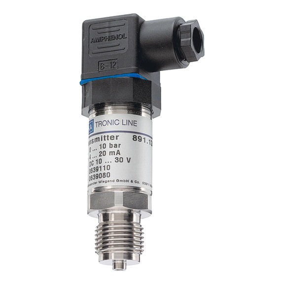 Pressure transducer 102699 - Absolute/gauge pressure transmitter