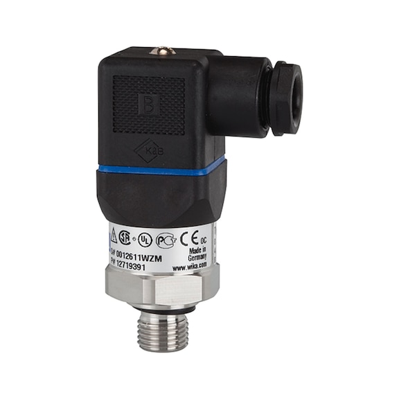 Druckmessumformer 102755 - Druck- und Absolutdruckmessumformer