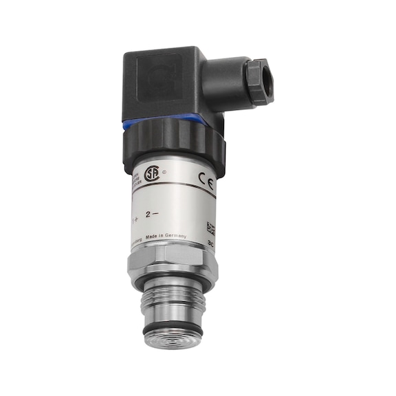 Elektronischer Druckmessumformer viskosehaltige feststoffhaltige Medien 102709 - Druck- und Absolutdruckmessumformer