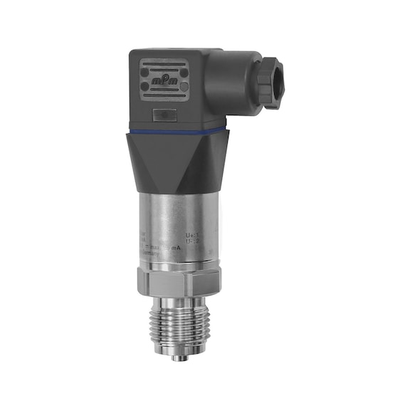 Electronic pressure transducer for general industrial applications 102730 - Absolute/gauge pressure transmitter