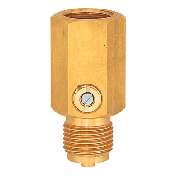 Shock absorber for pressure gauge 102683 - Measuring instrument, pressure (parts)