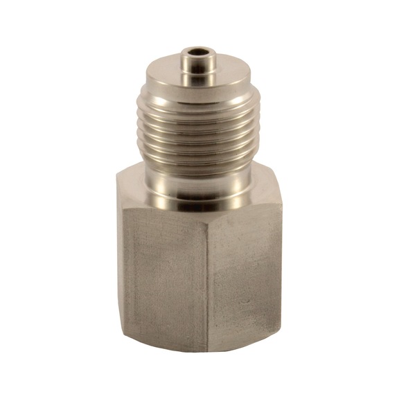 Upstream filter for pressure gauge 143860 - Measuring instrument, pressure (parts)