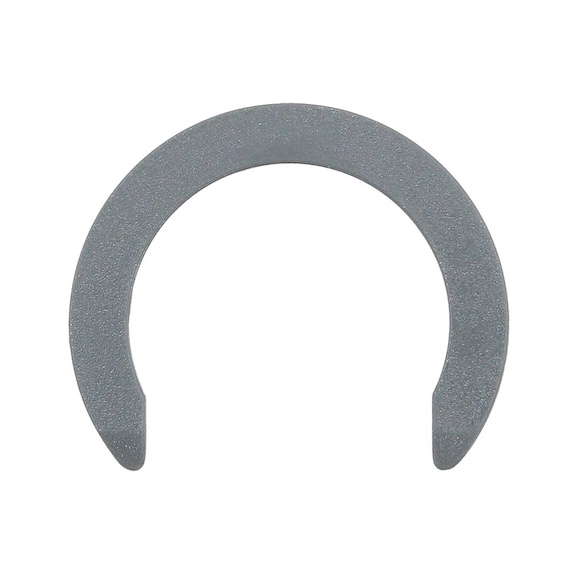 Speedfit retaining ring for pipe outer diameter 18 mm grey POM 114053 - Connectors/fitting (accessory, pneumatics)