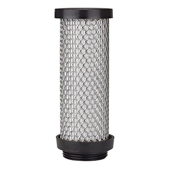 Activated carbon element activated carbon-POM 100550 - Activated carbon filter (pneumatics)