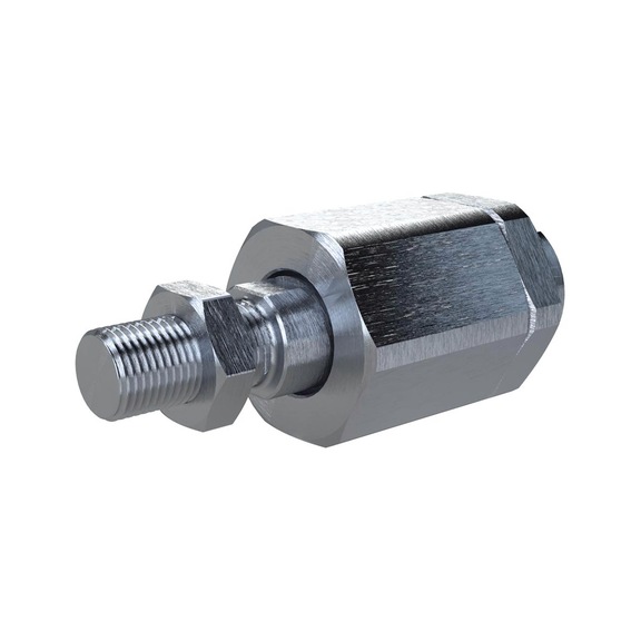 Compensating coupling 179943 - Handling system (accessory, pneumatics)