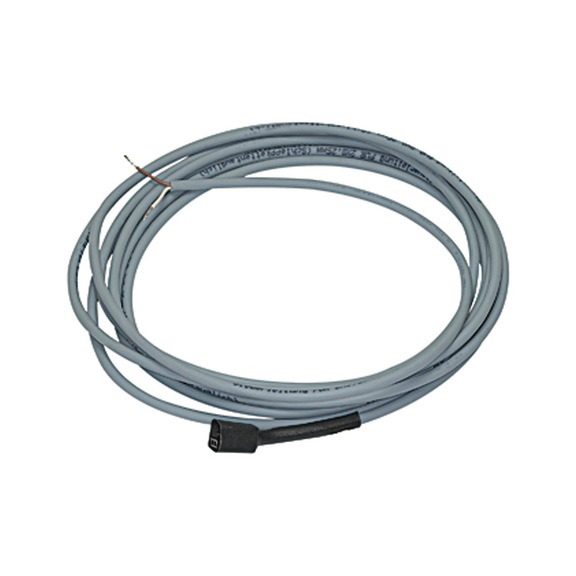 RIEGLER Connection plug for solenoid valve 108399 - Component for connectors (accessory, pneumatics)