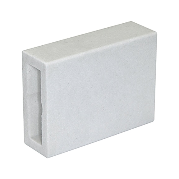RIEGLER Replacement silencer for Compact Pump 108418 - Pneumatic silencer (accessory, pneumatics)
