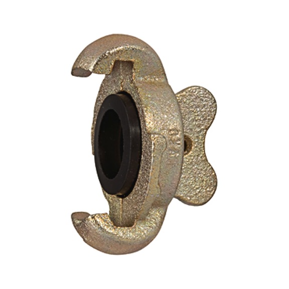 Blind coupling 107871 - Multi connectors (pneumatics)