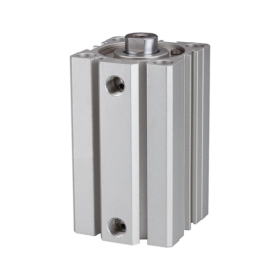 ACQ double-acting short-stroke cylinder 115156 - Short-stroke cylinder (pneumatics)