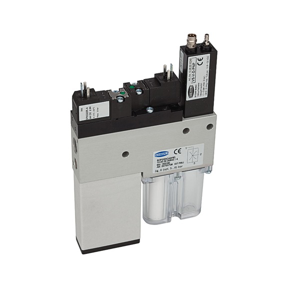 RIEGLER Vacuum switch