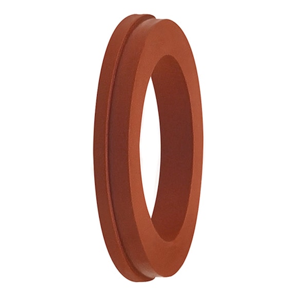 Ersatzdichtung für Sicherheits-Klauenkupplungen nach DIN 3238 107890 - Schlauchkupplung (Teile)