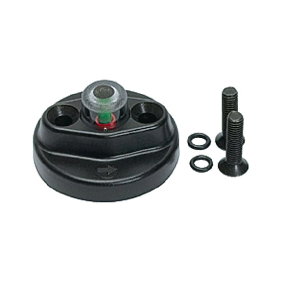 RIEGLER Differential pressure gauge