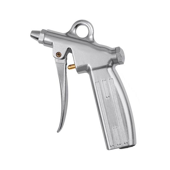 Metering blow gun standard nozzle bore 45778 1,5 mm 198620 - Compressed air blasting gun