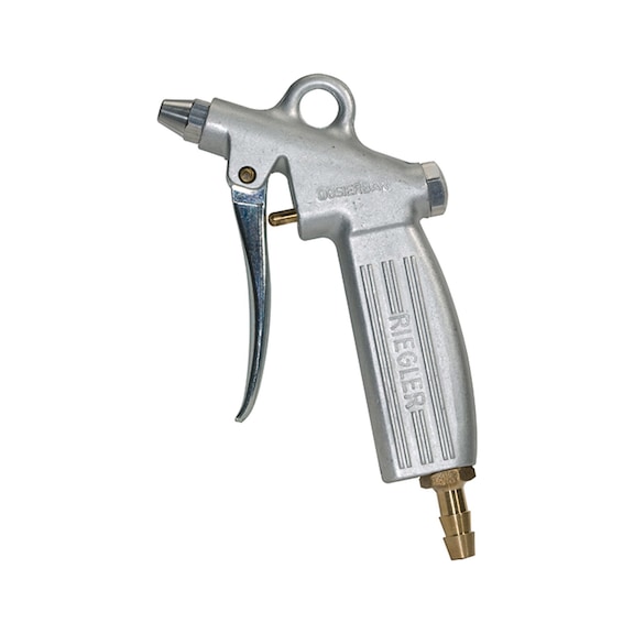 Metering blow gun standard nozzle bore 45778 1,5 mm 202425 - Compressed air blasting gun