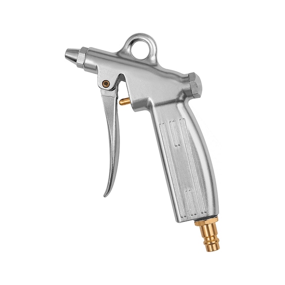 Metering blow gun standard nozzle bore 45778 1,5 mm 202424 - Compressed air blasting gun