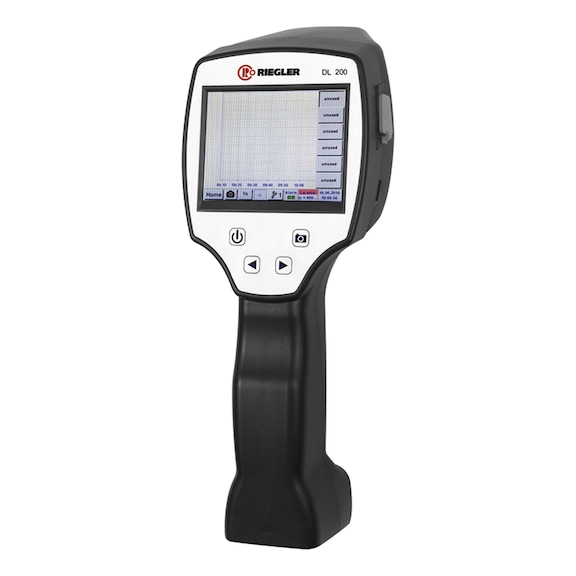 Handmessgerät für industrielle Anwendungen 135978 - Messgerät, Durchfluss, Menge (sonstige)