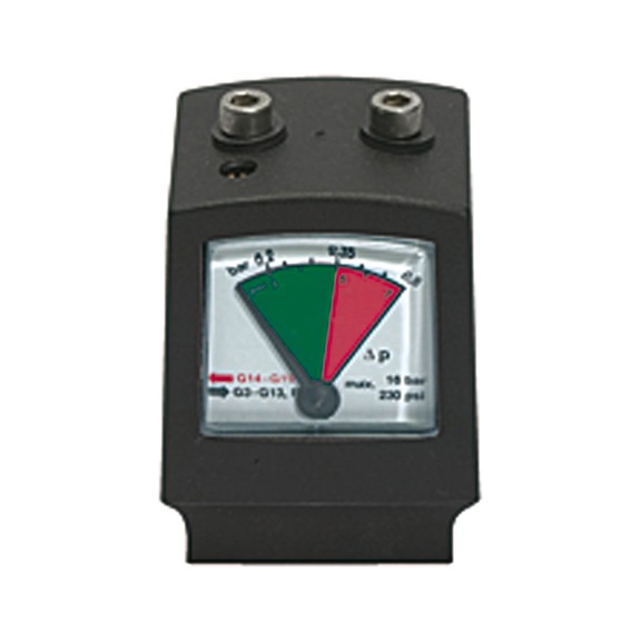 Differenzdruckmanometer 100172 - Differenzdruckmanometer