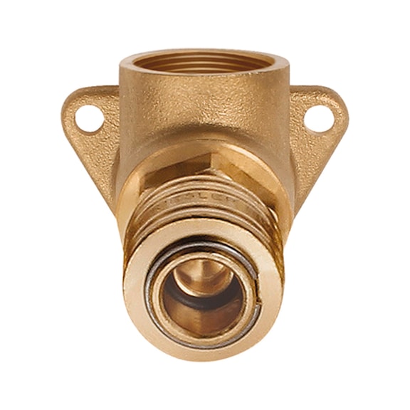 RIEGLER Hose fitting (screwed joint )