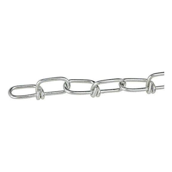 RIEGLER Chain suspension 3 m 114501 - Component for connectors (accessory, pneumatics)