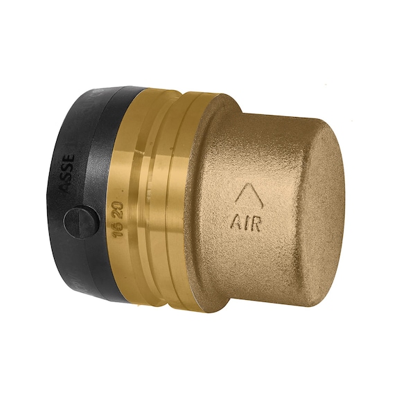 Endkappe Messing sharkbite 117038 - Komponente für Leitungsverbindungen