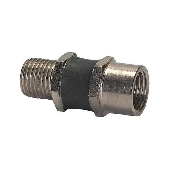 Gelenkige Saugplattenaufhängung flexolink 108546 - Vakuum-Sauggreifer (Pneumatik)