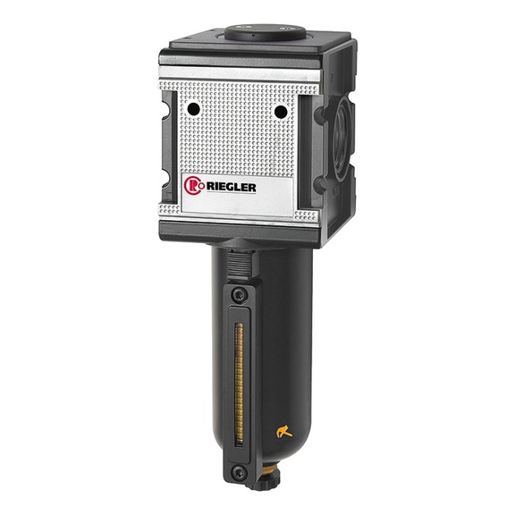 Mikrofilter multifix mit Metallbehälter 133147 - Hochleistungsfilter, Feinstfilter (Pneumatik)