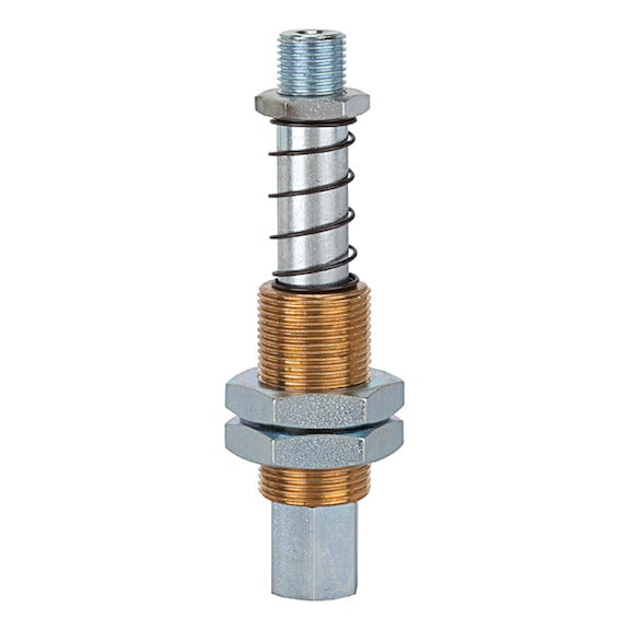 Spring tappet 108538 - Vacuum pad (pneumatics)