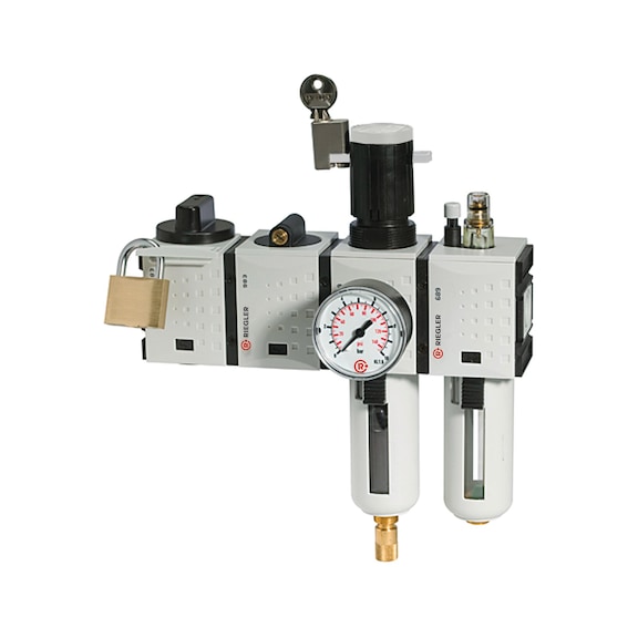 SAFETY FUTURA maintenance station 100268 - Maintenance unit (pneumatic, other)