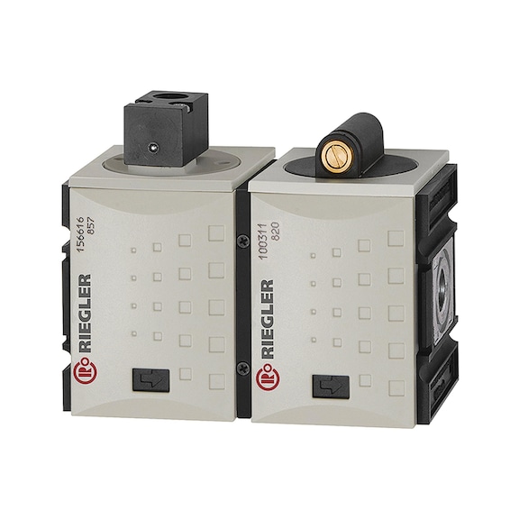 FUTURA filling unit pneumatically operated 156635 - Pneumatics (accessories, unspecified)