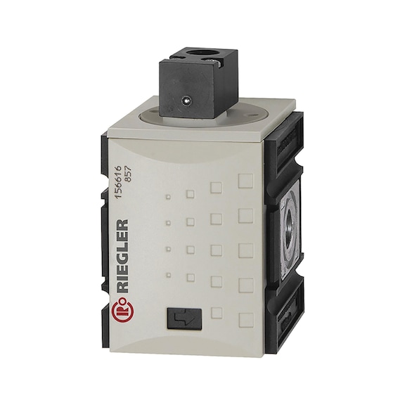 3/2-way valve FUTURA pneumatically actuated 156616 - Directional control valve (pneumatics, unspecified)