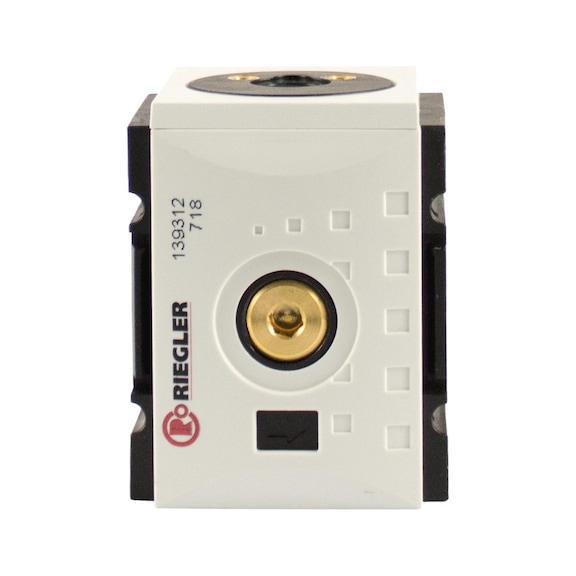 Check valve FUTURA 139312 - Check valve (pneumatics)