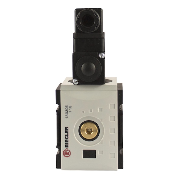 FUTURA distributor 139305 - Manifold (pneumatics)