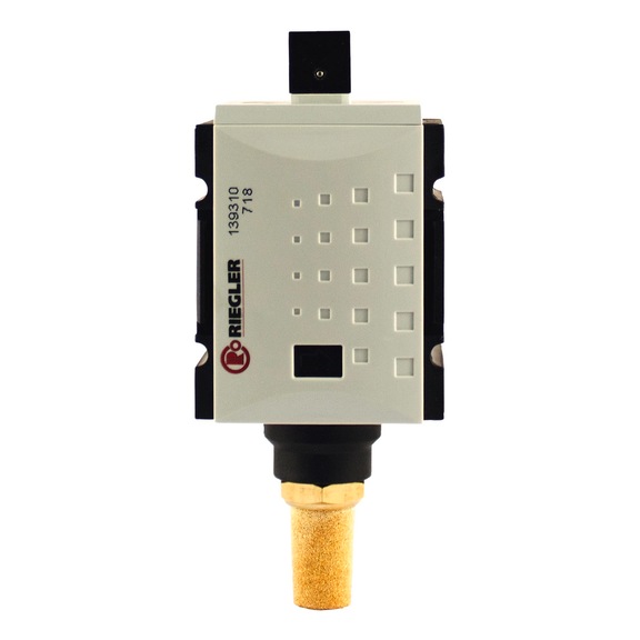 3/2-way valve FUTURA pneumatically actuated 139310 - Directional control valve (pneumatics, unspecified)