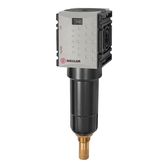 FUTURA-mini filter with metal container 142442 - Filter combination (pneumatics)