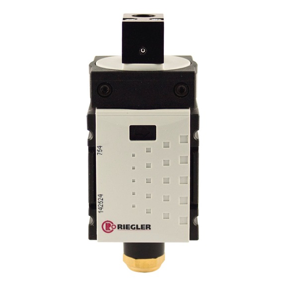 RIEGLER 3/2-Wegeventil FUTURA-mini pneumatisch bet&auml;tigt 142524 - Wegeventil (Pneumatik, Sonstiges)